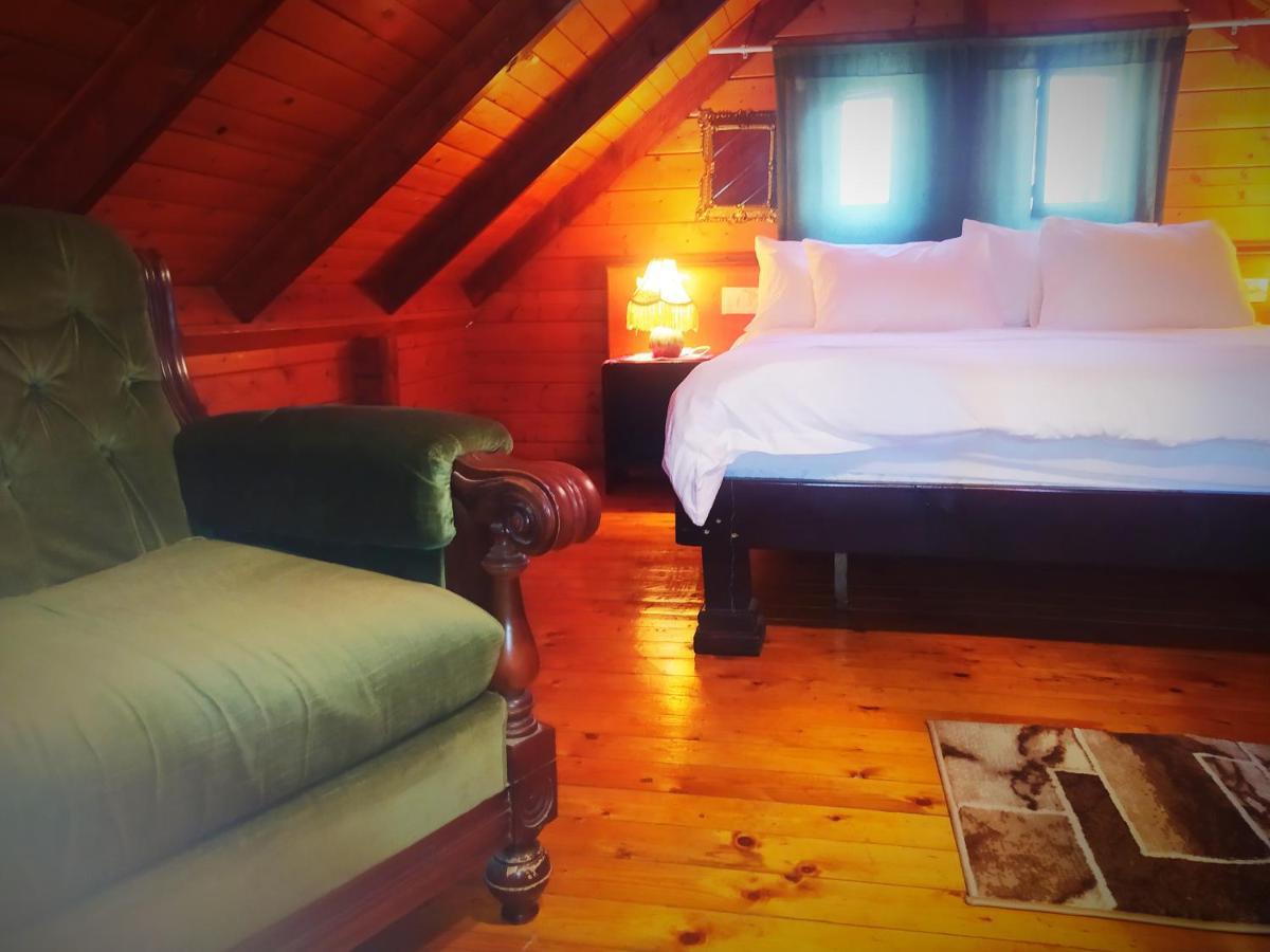 Family Cabin Menaẖemya Esterno foto