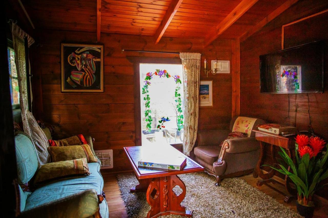 Family Cabin Menaẖemya Esterno foto